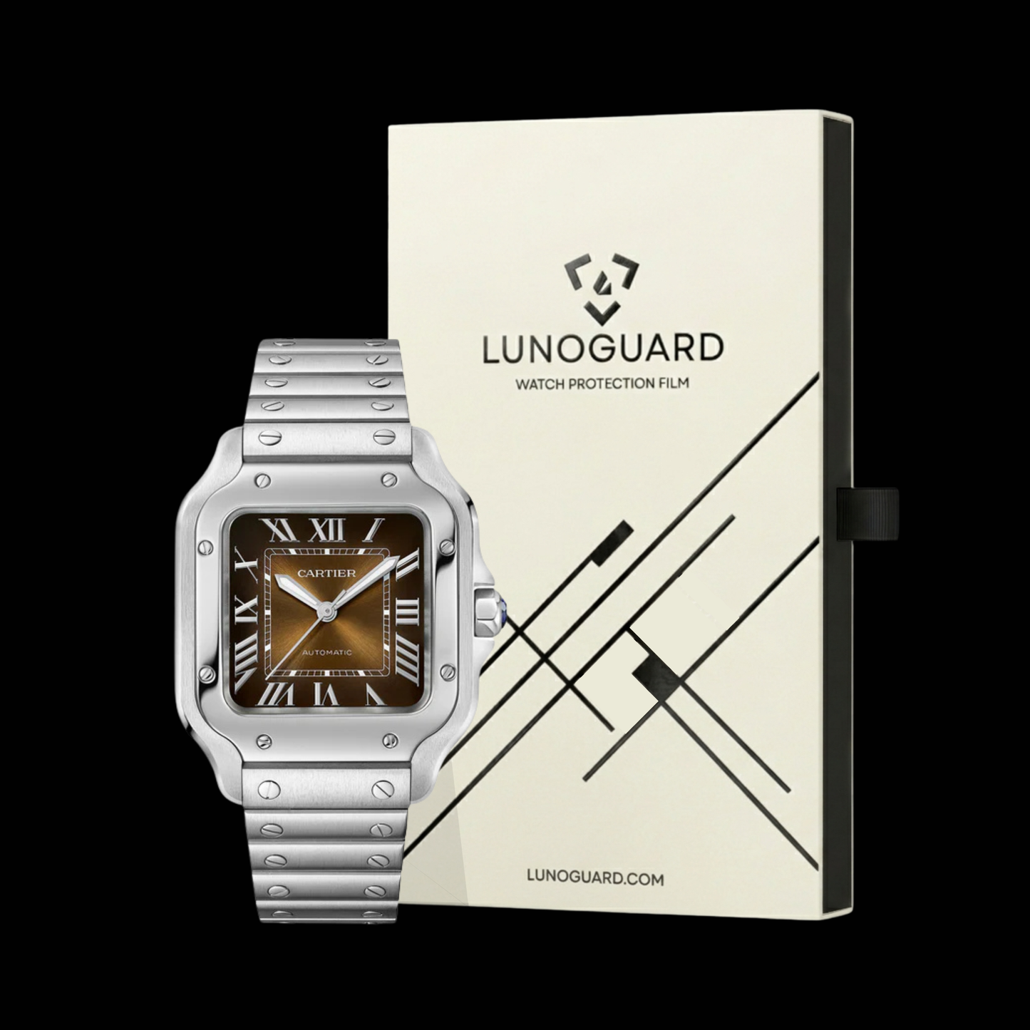 Cartier Santos WSSA0065 (35.1mm) Protection Kit