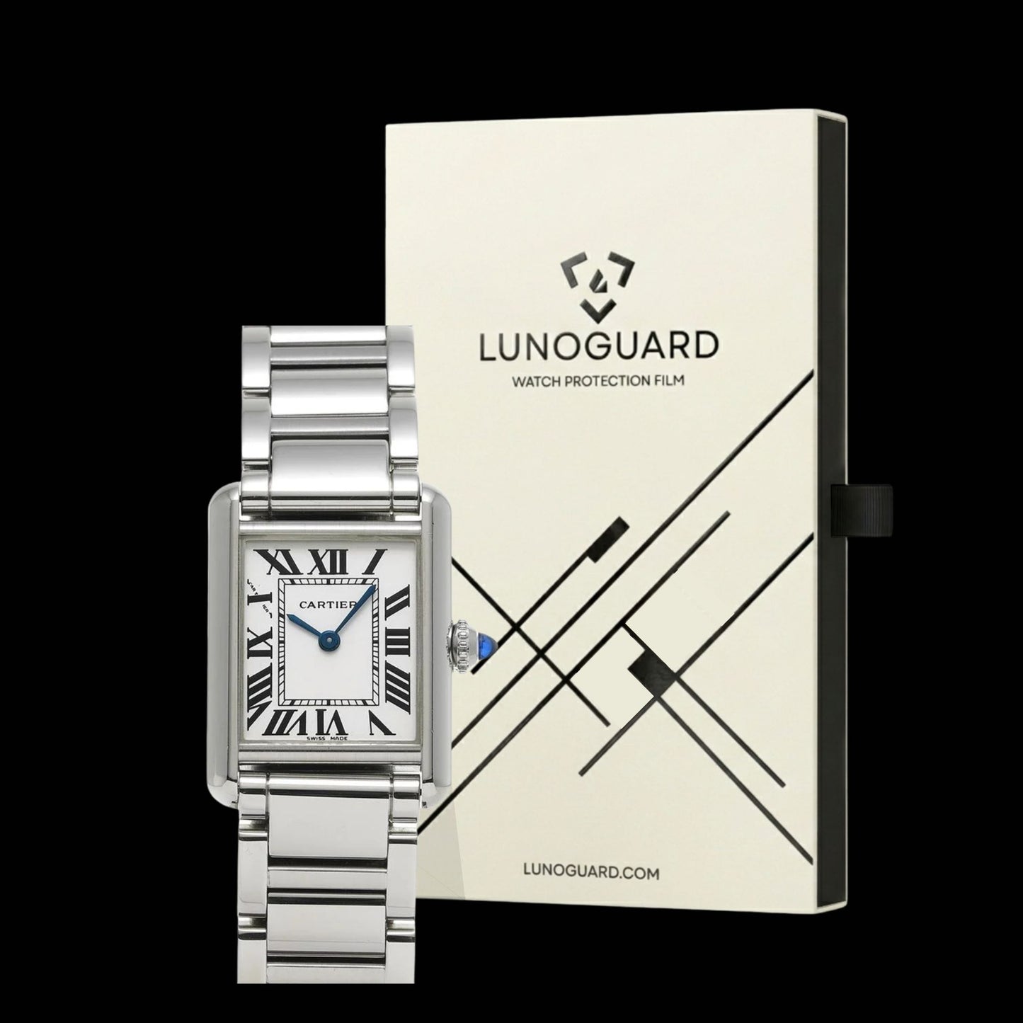 Cartier Tank WSTA0051 Protection Kit