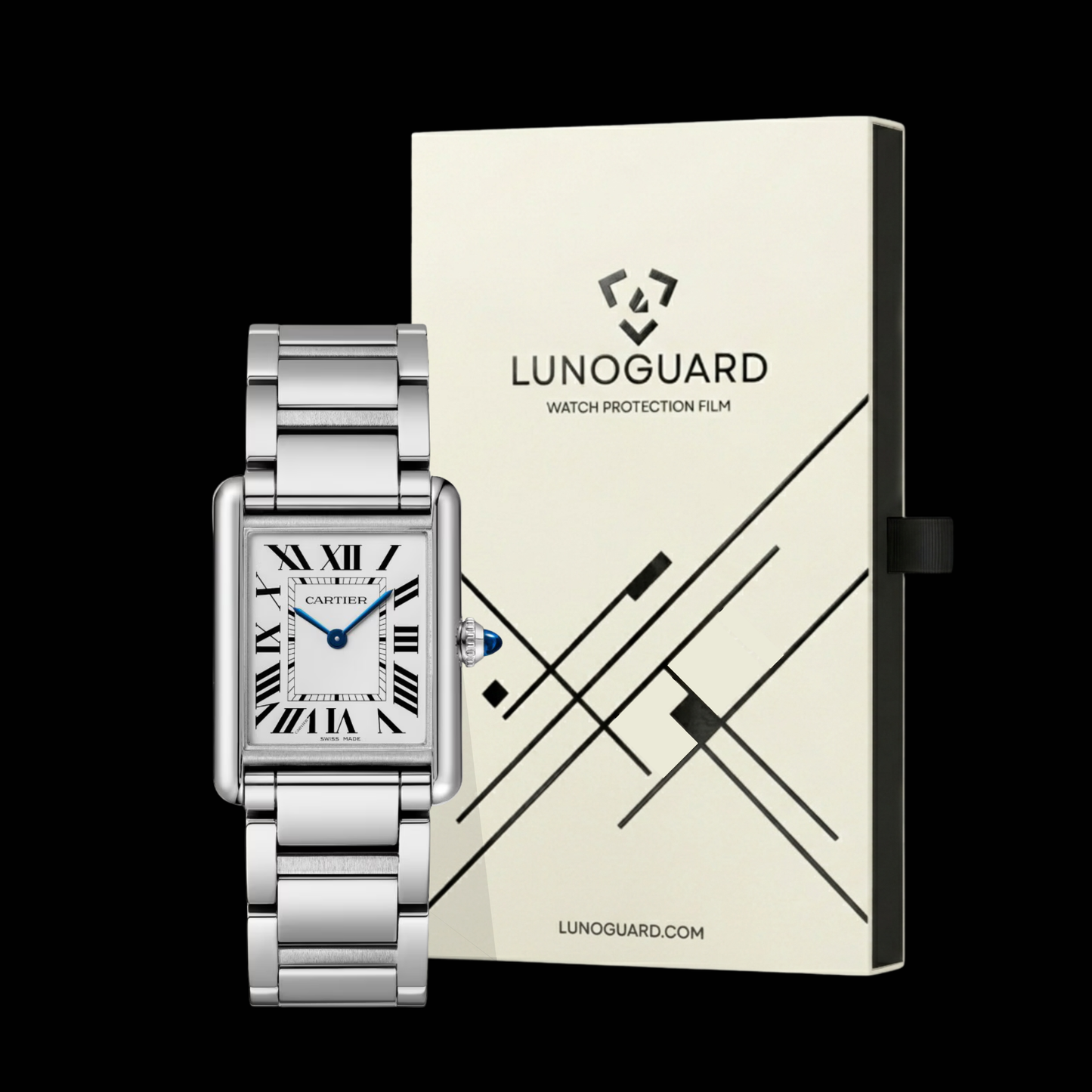 Cartier Tank WSTA0122 (33.7mm x 25.5mm) Protection Kit
