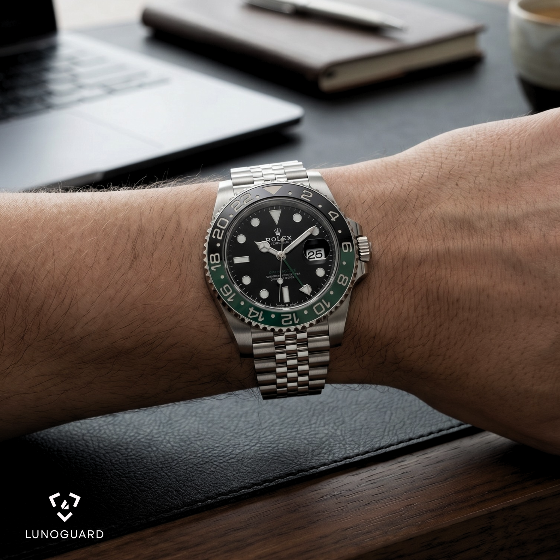 LunoGuard watch protection kit