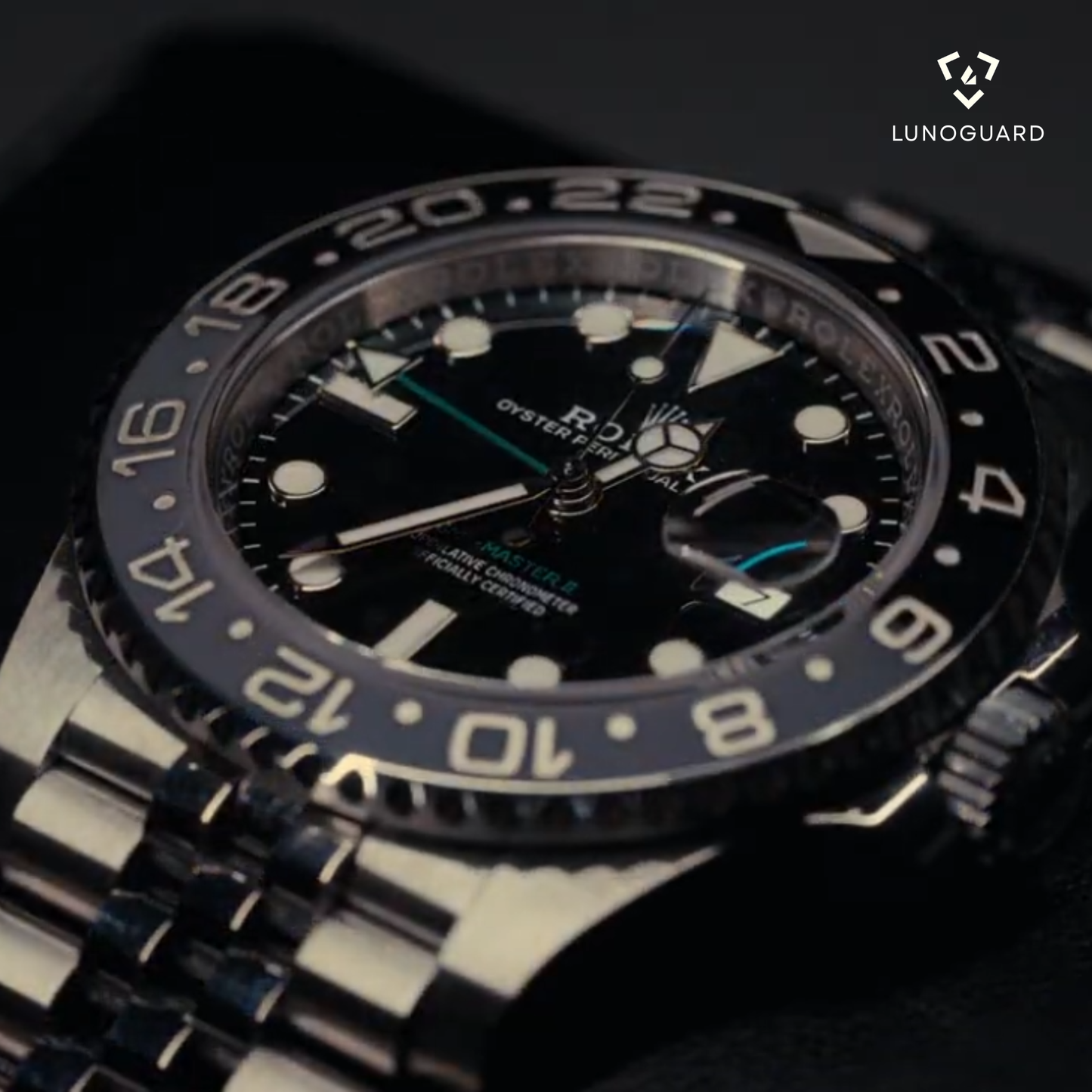 LunoGuard watch protection kit